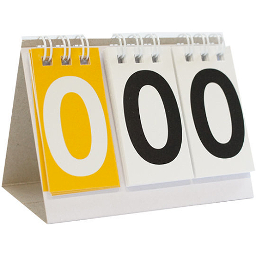 엠투월드 미니 보드게임 점수판