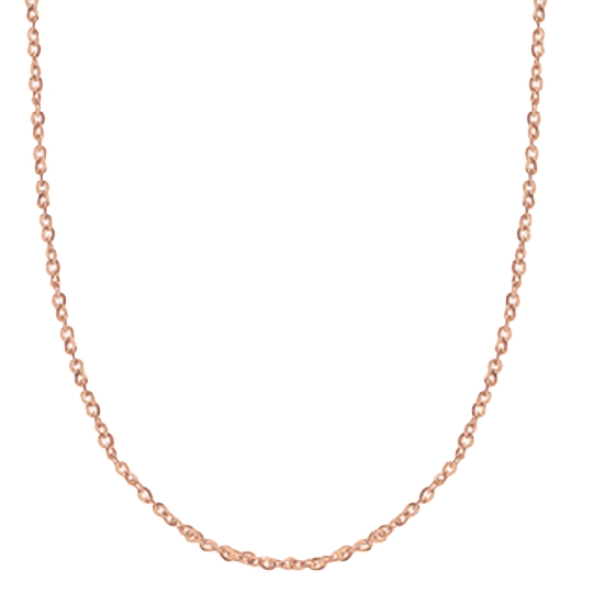 모아르 14K 체인 2푼 신반짝이 목걸이