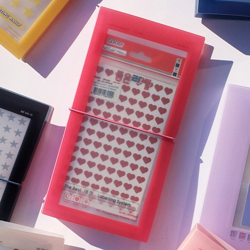 비온뒤 데코포켓 스티커 보관 파일_이미지