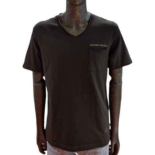 버커루 피그먼트 V넥 반팔 티셔츠 B212TS940P이미지입니다. 누르면 해당 게시물로 새창이동합니다.