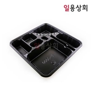  JB 3000 도시락용기 8칸 [300개]