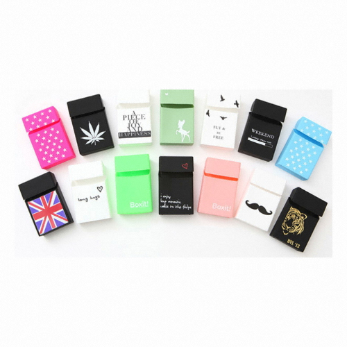 스마트필 커버스킨 담배케이스