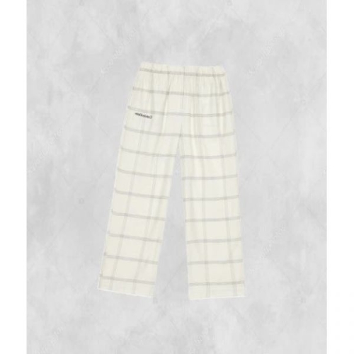 캘빈클라인 UNDERWEAR 남성 울트라 소프트 플란넬 팬츠_NM28981HG 245520 FE5381982-E2B_이미지