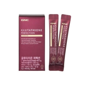 GNC 글루타치온 퍼펙션 14포이미지입니다. 누르면 해당 게시물로 새창이동합니다.