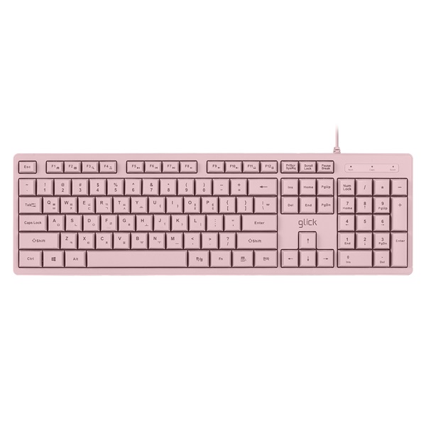 지클릭커 OFFICEPRO OPK10 (핑크)_이미지