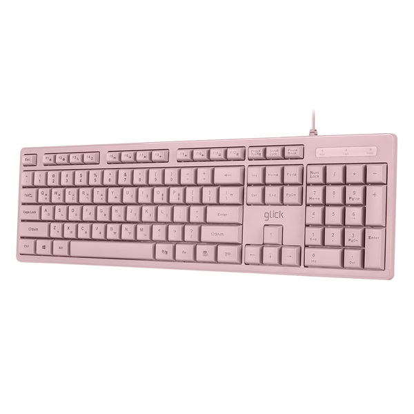 지클릭커 OFFICEPRO OPK10 (핑크)_이미지