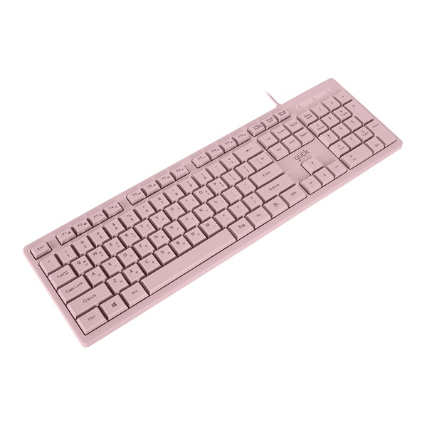 지클릭커 OFFICEPRO OPK10 (핑크)_이미지