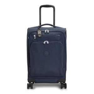 클래식스 작은 캐빈 사이즈 스피너 블루 2 캐리어 108665