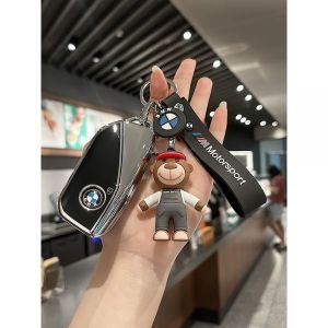 BMW 2023 신형 키케이스 i7 i5 i4 x5 x6 x7 5시리즈 7시리즈 키링