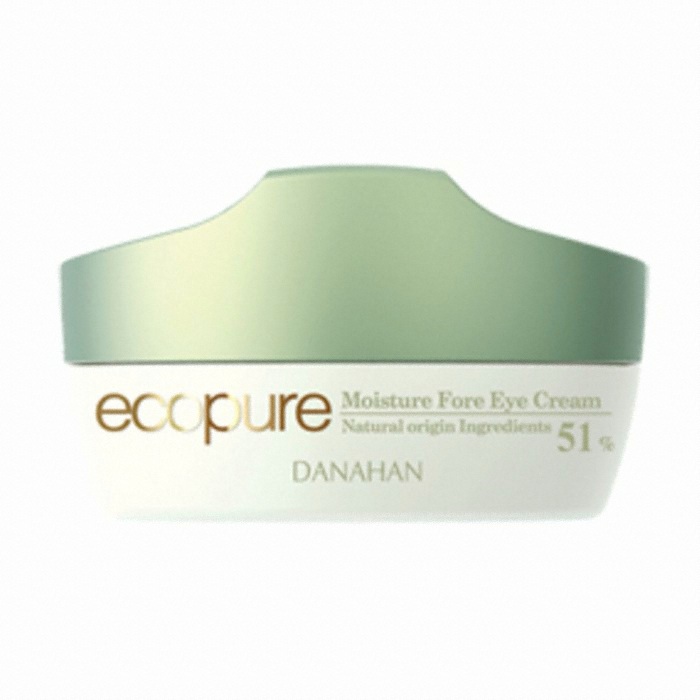 다나한 에코퓨어 모이스처 포레 아이크림 30ml (1개)_이미지