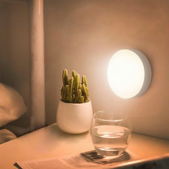 LED 고감도 충전식 무선 센서등 0.6W_이미지