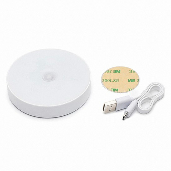 LED 고감도 충전식 무선 센서등 0.6W_이미지