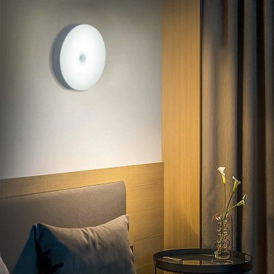 LED 고감도 충전식 무선 센서등 0.6W_이미지