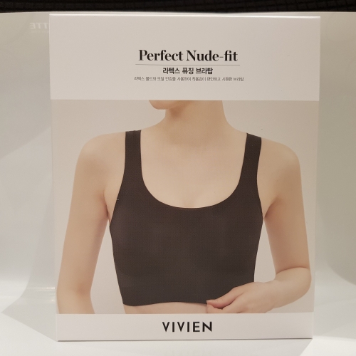 비비안 라텍스 퓨징 브라탑 SI1019