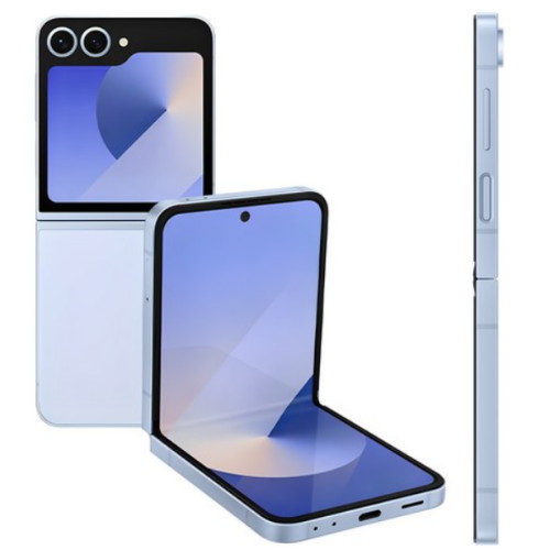 삼성전자 갤럭시Z 플립6 256GB, LG U+ 제휴카드 (기기변경, 요금할인(선택약정))_이미지