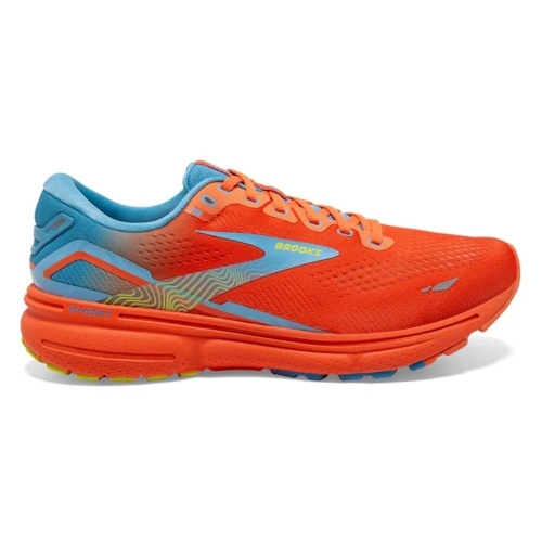 BROOKS GHOST15WIDE GRY BRM 3934 6367200003049