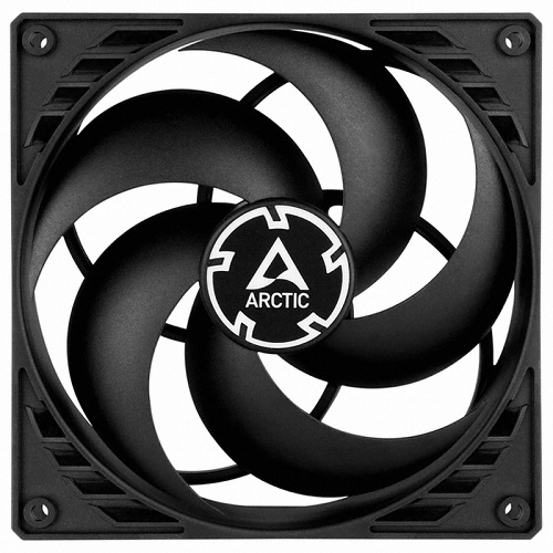 ARCTIC P14 PWM PST (블랙)_이미지