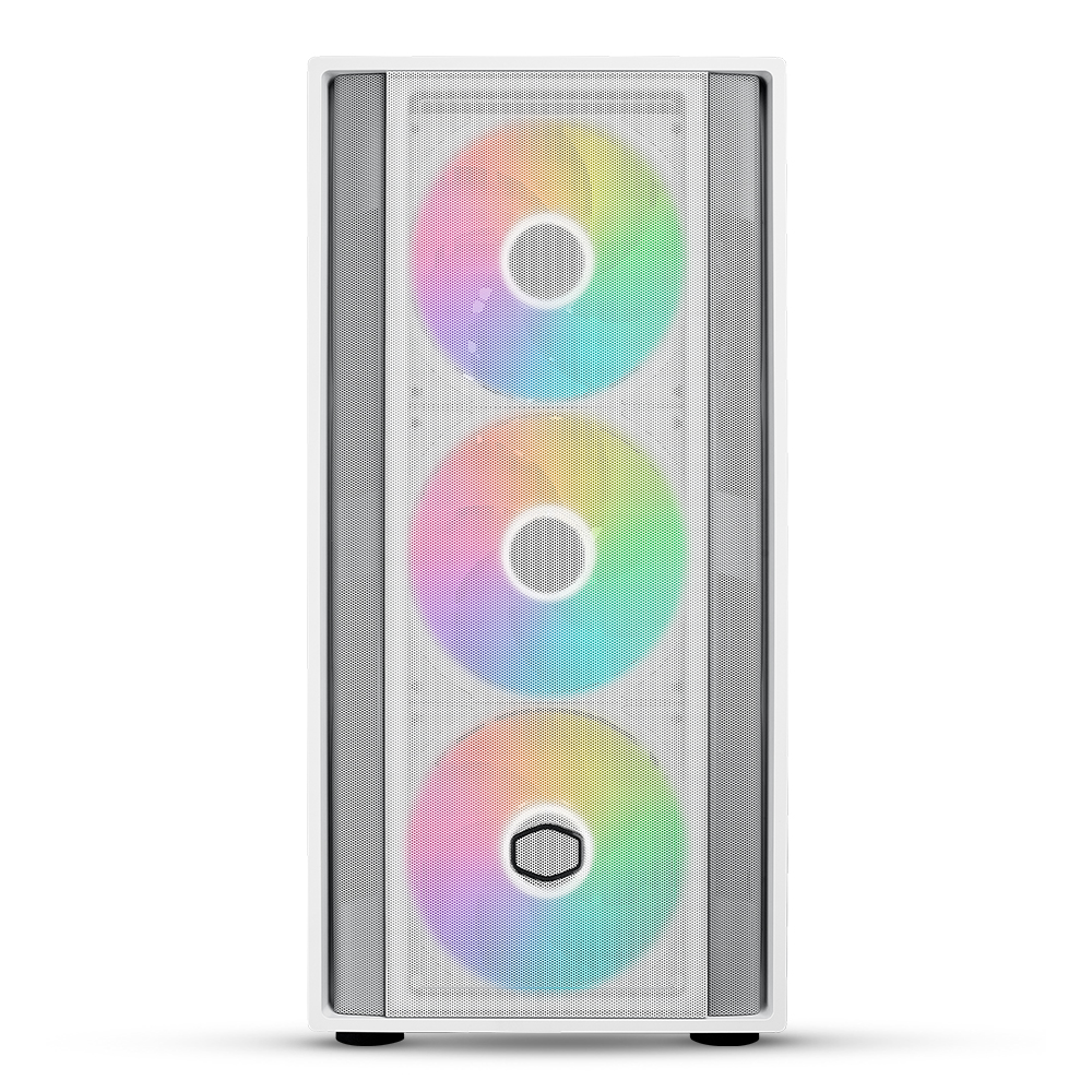 쿨러마스터 MASTERBOX 600 BTF (화이트)_이미지