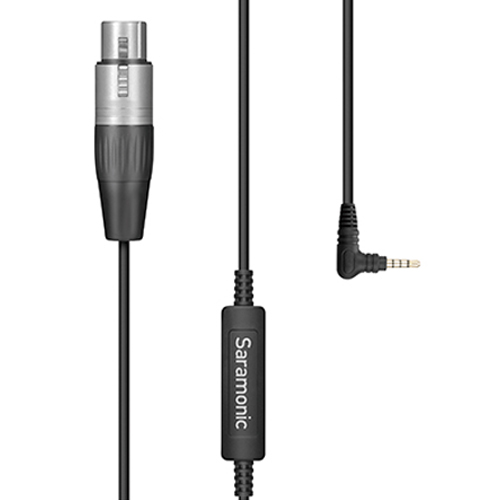Saramonic SR-XLR35 마이크 케이블_이미지