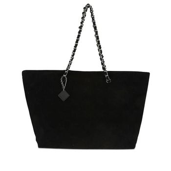 엘라 테리 쇼퍼백 블랙 169385 001 140431160