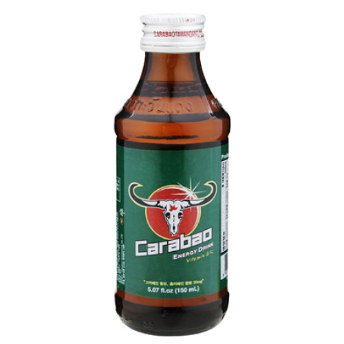 CARABAO 카라바오 에너지 드링크 150ml (1개)_이미지