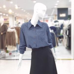 Ab.f.z 뉴코아_ abfz sh06 톤 언발 셔츠 블라우스 SLBHZ4B38J_이미지