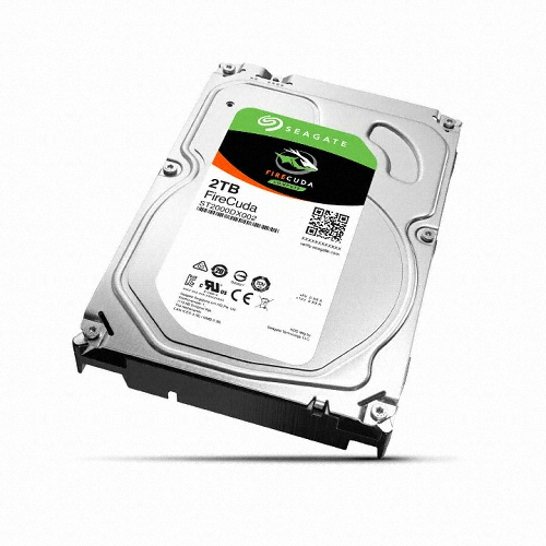 Seagate FireCuda SSHD 7200/64M (ST2000DX002, 2TB)_이미지