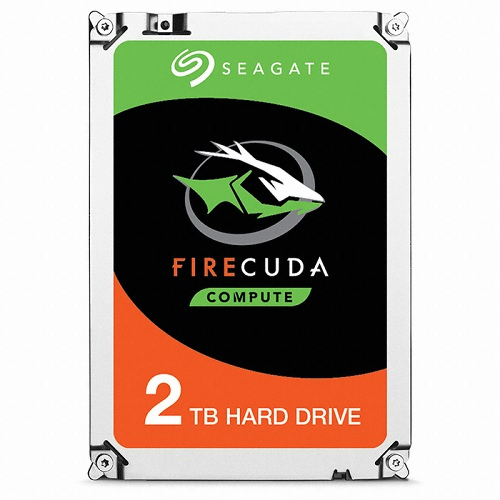 Seagate FireCuda SSHD 7200/64M