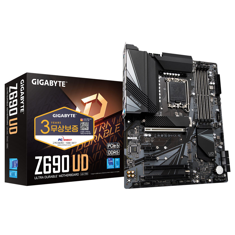 GIGABYTE Z690 UD 피씨디렉트