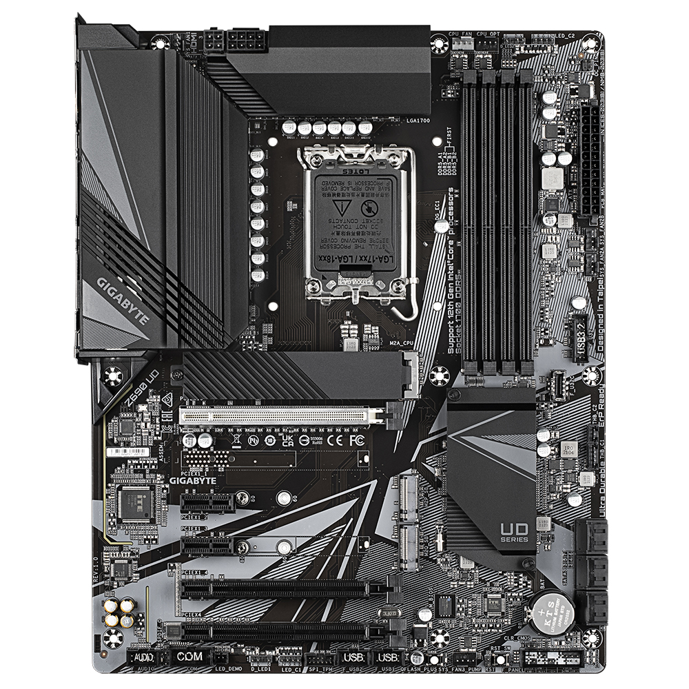 GIGABYTE Z690 UD �Ǿ���Ʈ