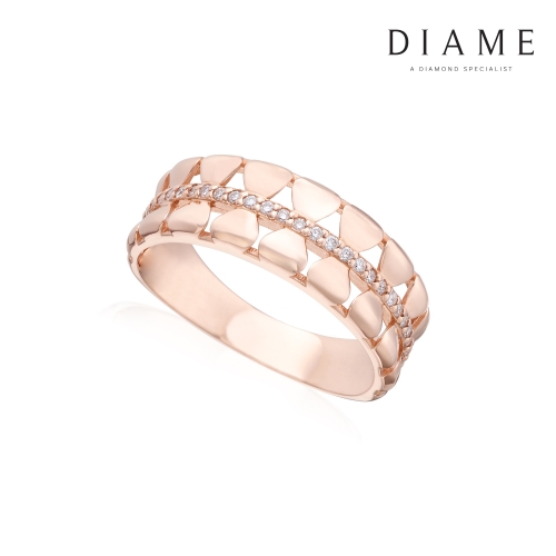 ���̾ƹ� ���캸�� 18K��� ���׷ο� ���̾Ƹ�� ���� FGDR1305WLAB