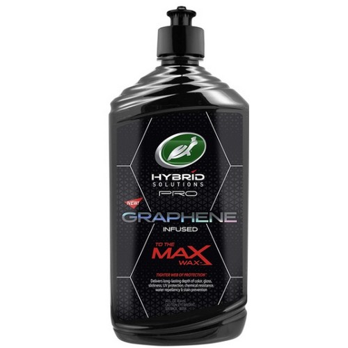 터틀왁스 HS 프로 그래핀 맥스 리퀴드 왁스 414ml