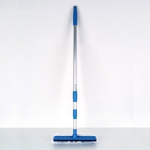 수퍼3단 유리창닦기/아파트 베란다 욕실 화장실 바닥 벽 거울 청소도구 창문닦이 롱 스퀴지 밀대