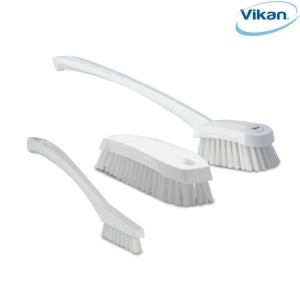 바이칸 주방 씽크대 욕실청소 실속 3종세트 B타입 다용도솔+틈새솔+핸드솔