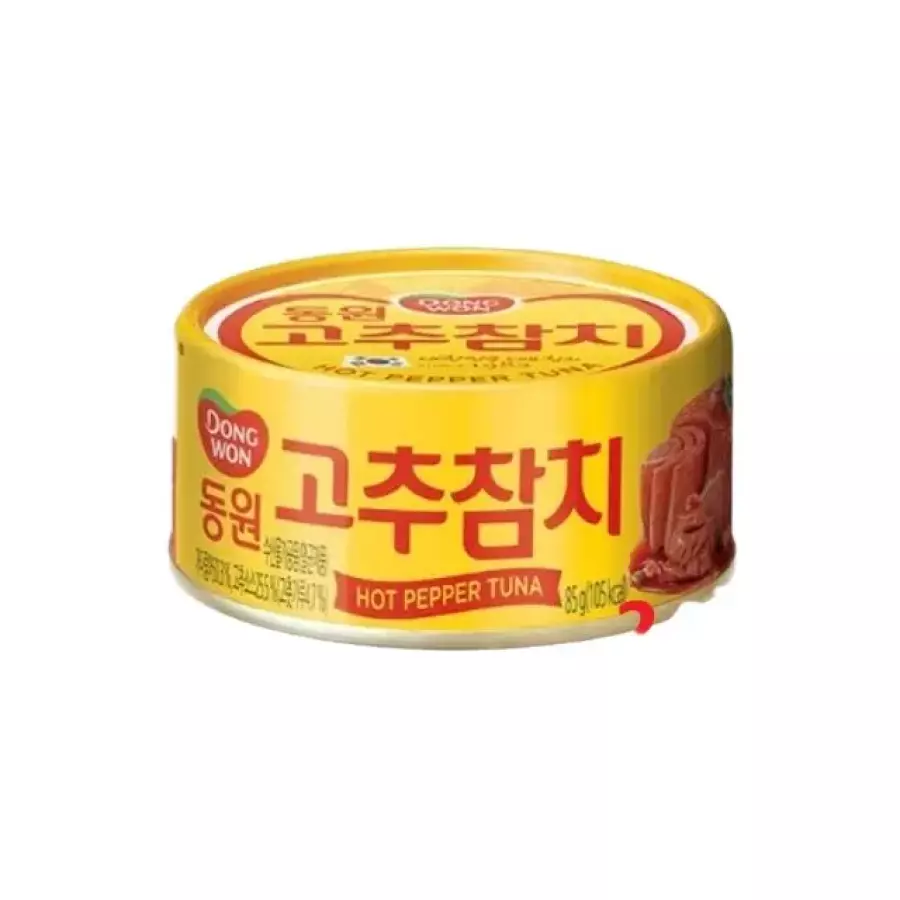 동원F&B 고추 참치 85g (24개)_이미지