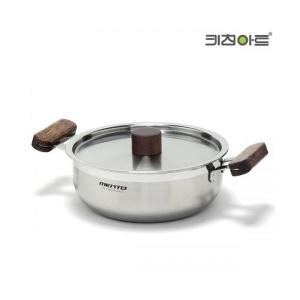 멘토 스텐우드 IH 궁중전골냄비