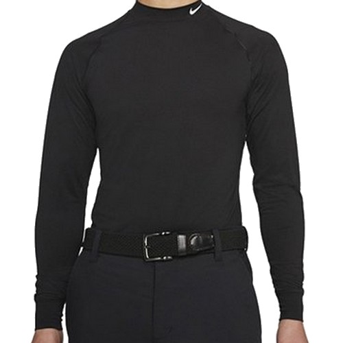 나이키 나이키골프 드라이 핏 UV 베이퍼 롱슬리브 탑 CU9803-010