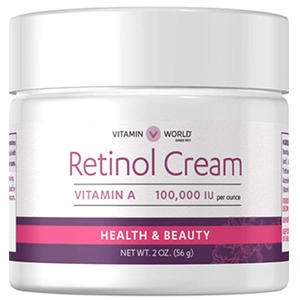 비타민 월드 레티놀 비타민 크림 Vitamin World Retinol Cream
