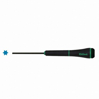 에클랜드 정밀 별드라이버 92204 (T4 x 64mm)