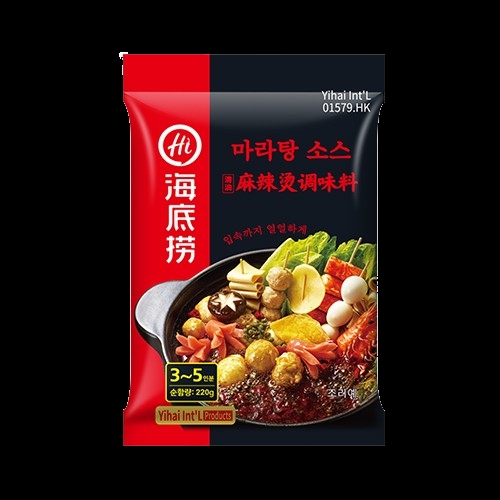하이디라오 마라탕 소스 220g (5개)_이미지