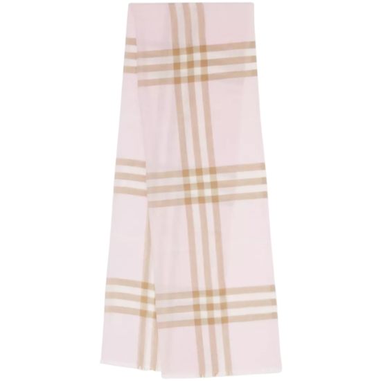 버버리 라이트 체크 울 실크 스카프 8019462이미지입니다. 누르면 해당 게시물로 새창이동합니다.