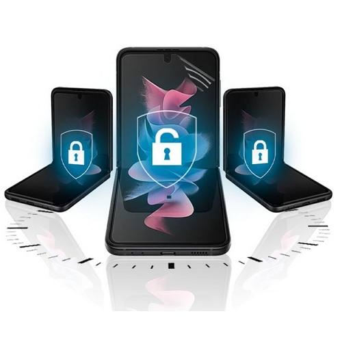 갤럭시Z 플립4 사생활보호 프라이버시 보호필름