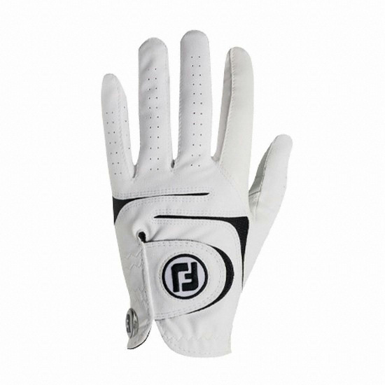 풋조이 2019 웨더소프 골프장갑 66156E (2개)_이미지