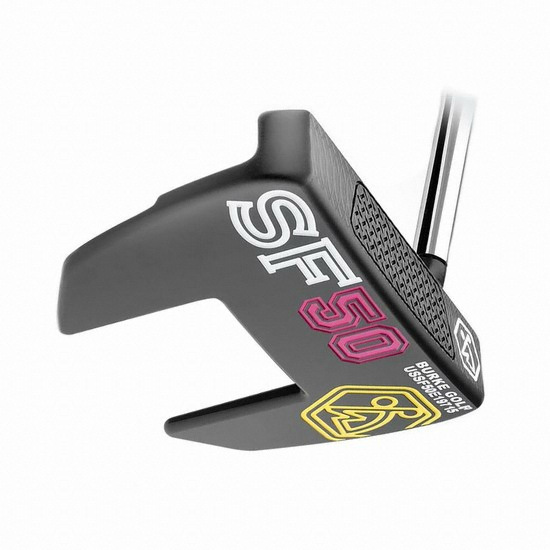 버크 SF50 퍼터 중고이미지입니다. 누르면 해당 게시물로 새창이동합니다.