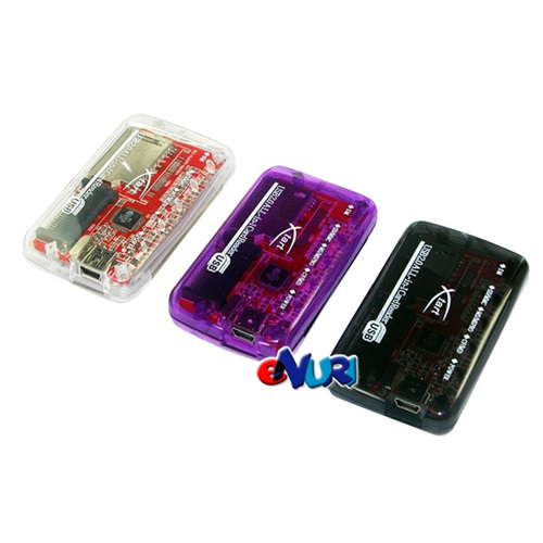 엑스타트 SCR-M1 카드리더_이미지