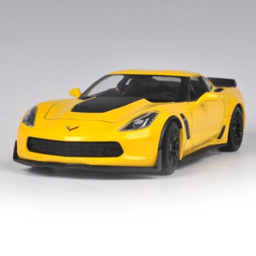 웰리 1/24 쉐보레 콜벳 Z06
