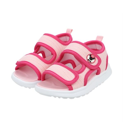 디즈니미니컬러배색샌들 PINK _79R376552