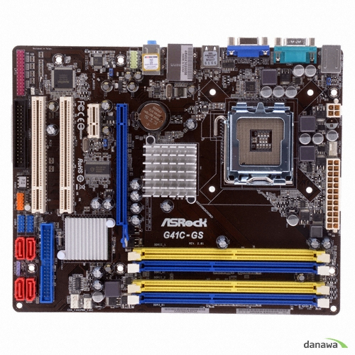 ASRock G41C-GS R2.0 디앤디컴_이미지