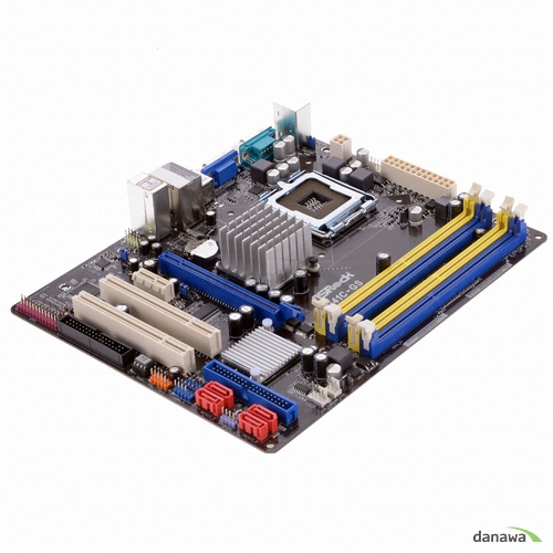 ASRock G41C-GS R2.0 디앤디컴