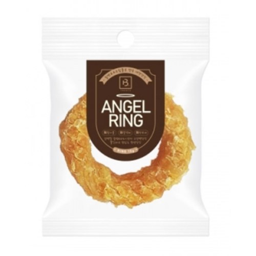 브리더랩 독 엔젤링 THIN TYPE 링 S 15g (1개)_이미지
